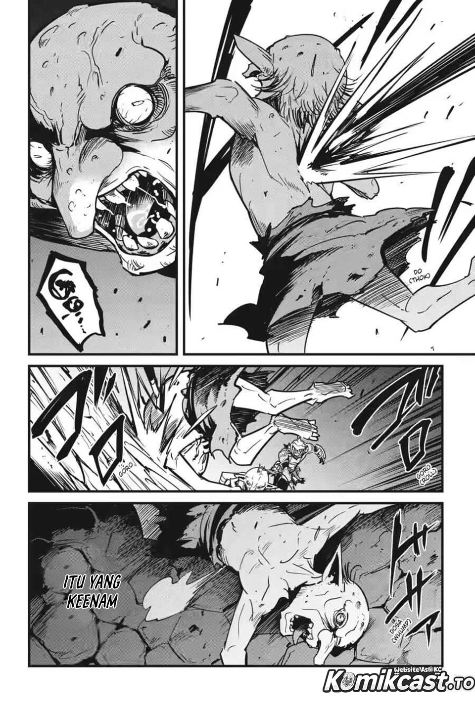 Goblin Slayer Gaiden: Year One Chapter 131 Gambar 15