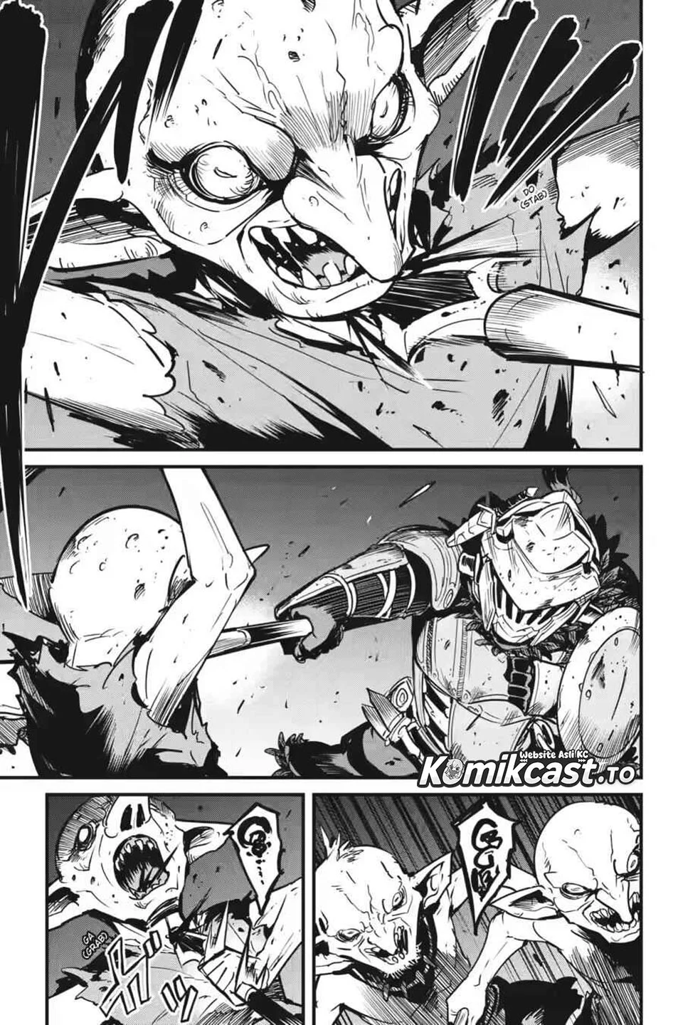 Goblin Slayer Gaiden: Year One Chapter 131 Gambar 6