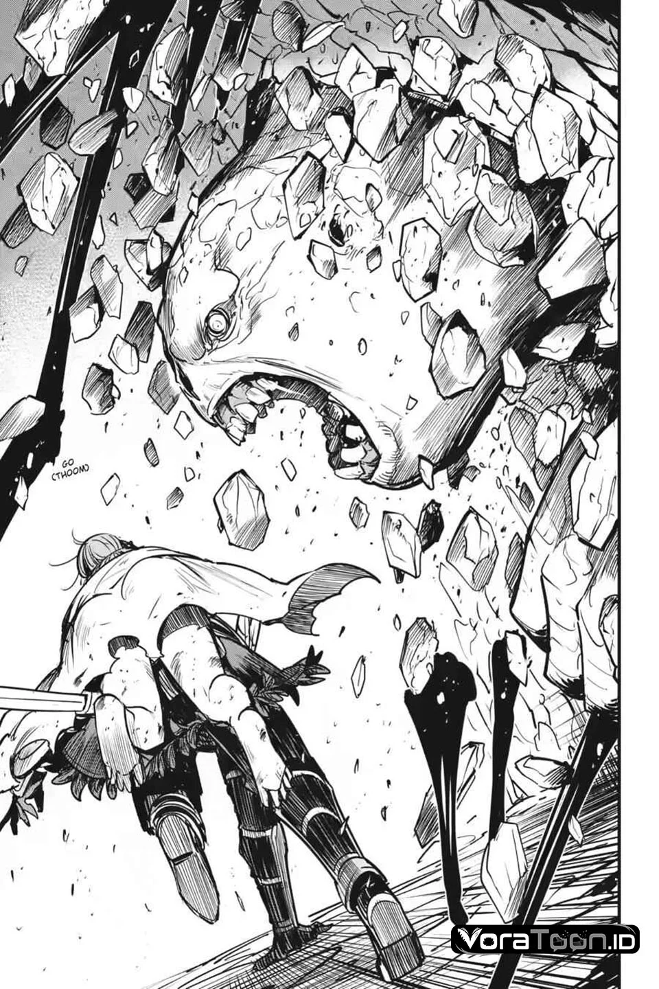 Goblin Slayer Gaiden: Year One Chapter 134 Gambar 22