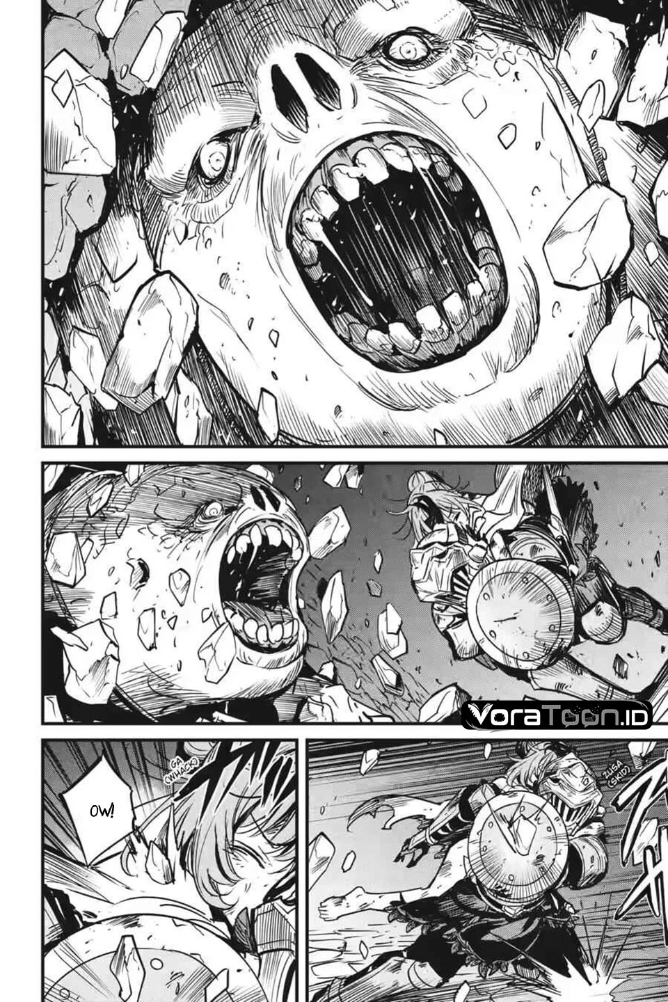 Goblin Slayer Gaiden: Year One Chapter 134 Gambar 23