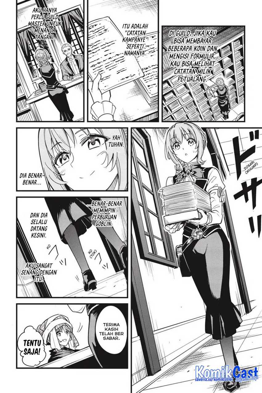 Goblin Slayer Side Story: Year One Chapter 117 Gambar 16