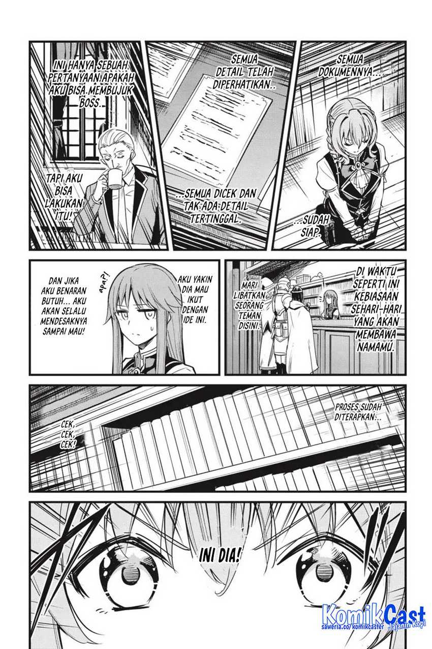 Goblin Slayer Side Story: Year One Chapter 117 Gambar 21