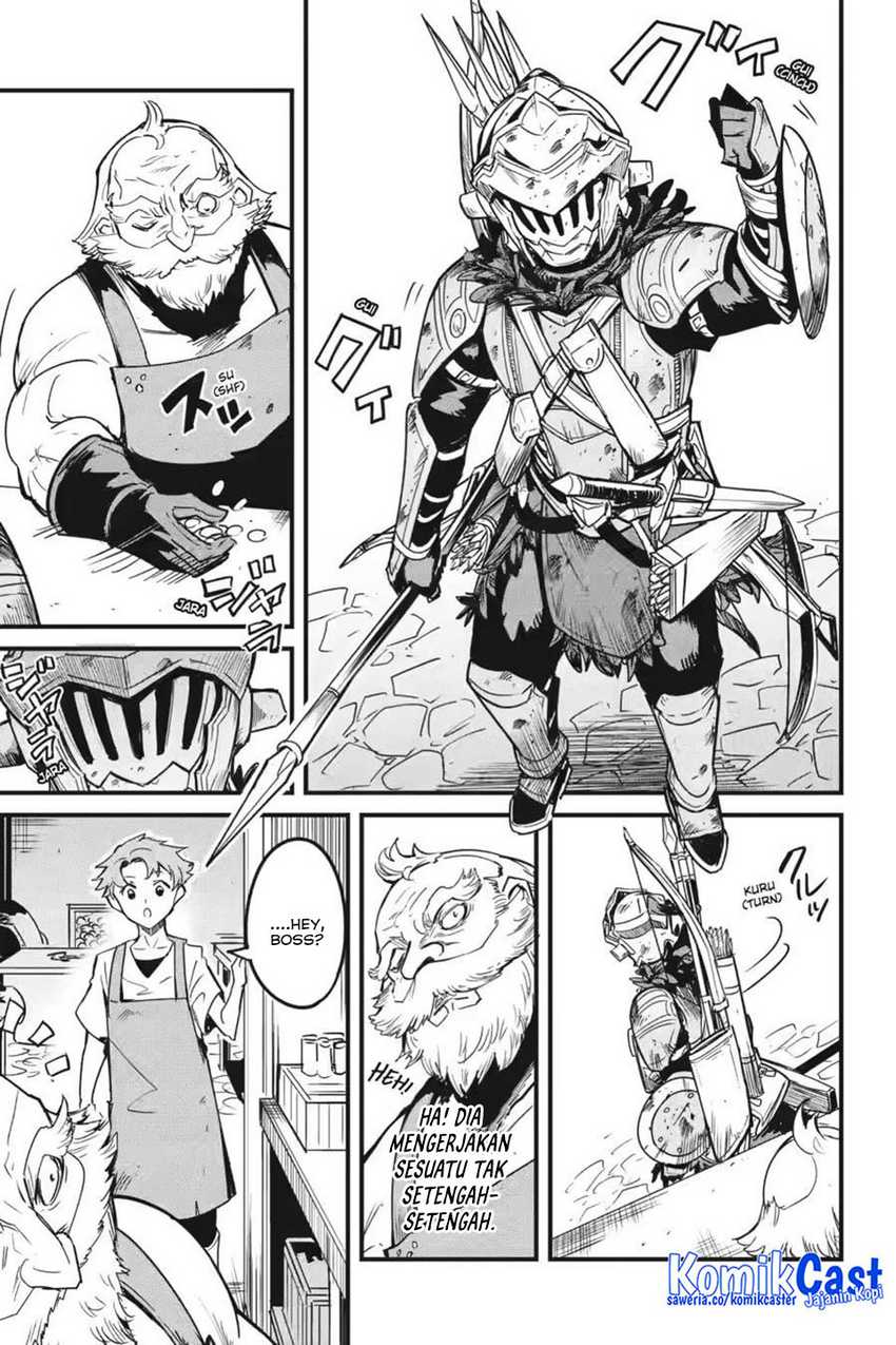 Goblin Slayer Side Story: Year One Chapter 118 Gambar 19