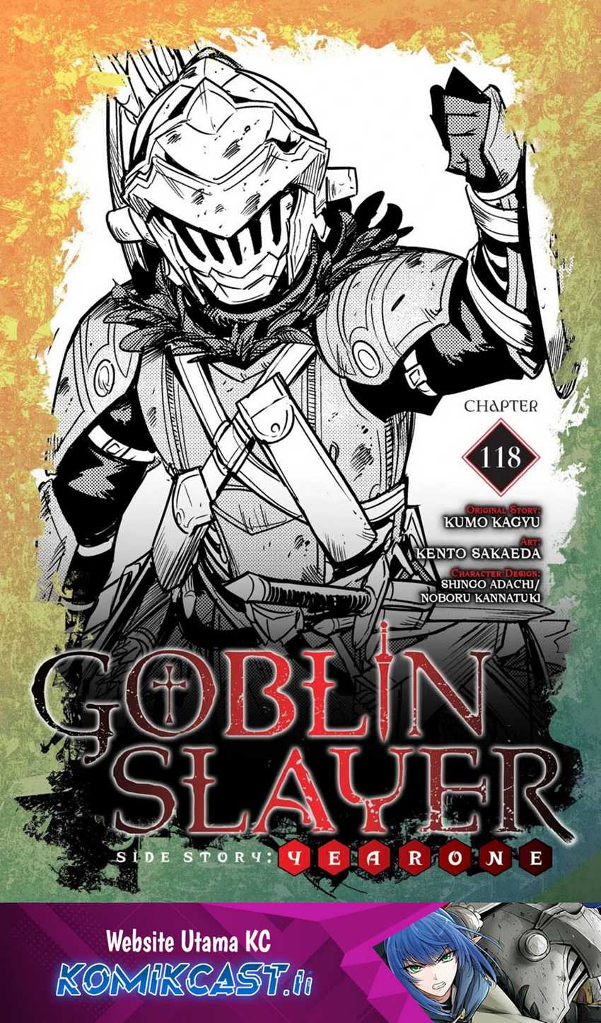 Baca Manga Goblin Slayer Side Story: Year One Chapter 118 Gambar 2