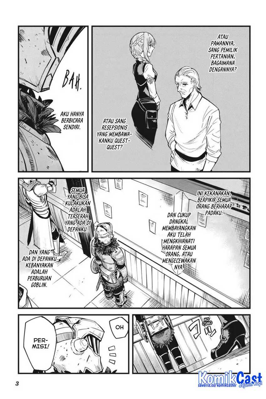 Goblin Slayer Side Story: Year One Chapter 118 Gambar 5