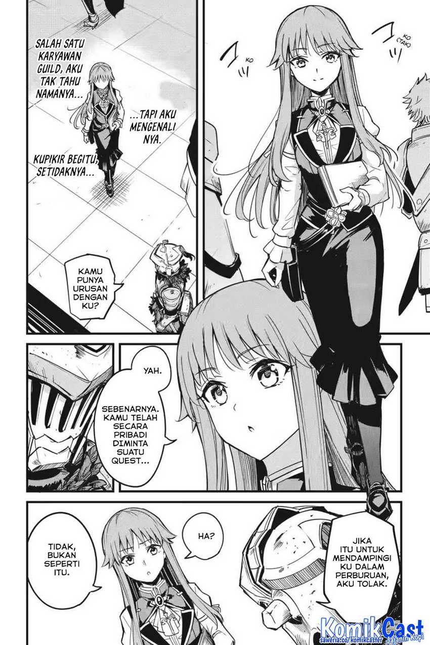 Goblin Slayer Side Story: Year One Chapter 118 Gambar 6