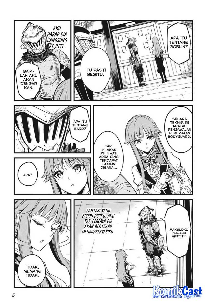 Goblin Slayer Side Story: Year One Chapter 118 Gambar 7