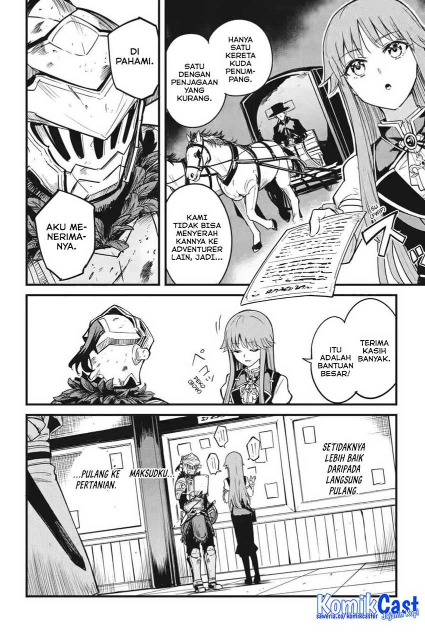 Goblin Slayer Side Story: Year One Chapter 118 Gambar 8
