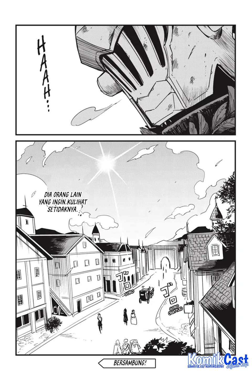 Goblin Slayer Side Story: Year One Chapter 119 Gambar 23