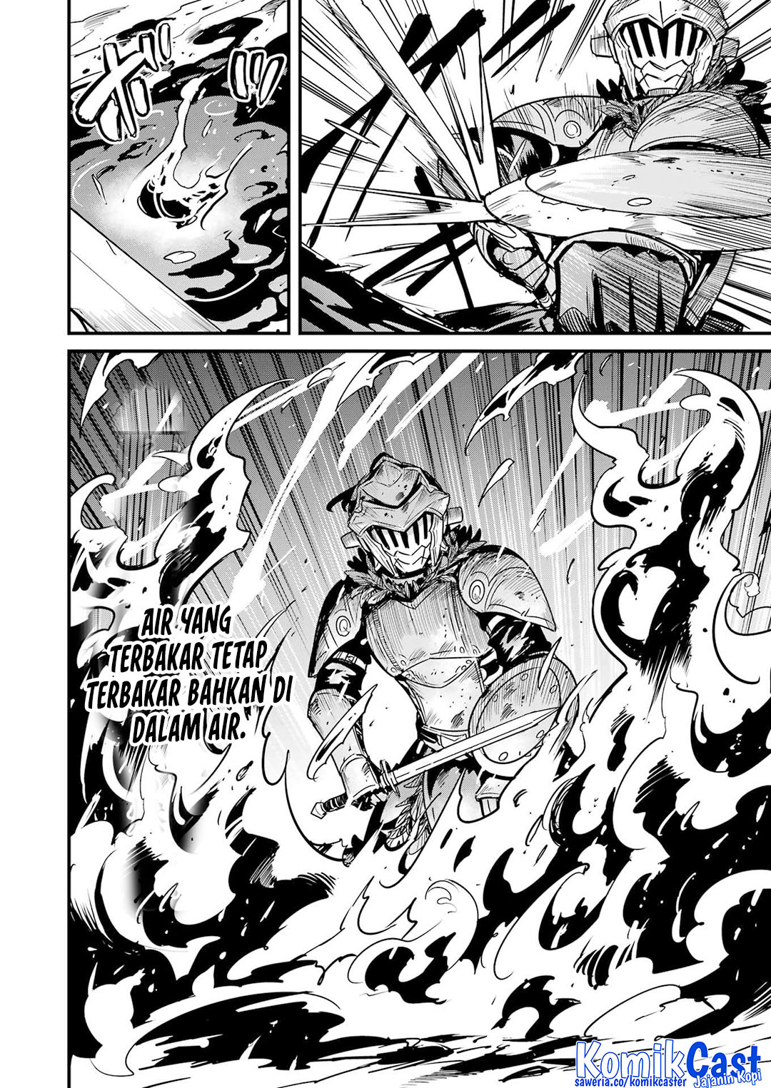 Goblin Slayer Side Story: Year One Chapter 121 Gambar 20