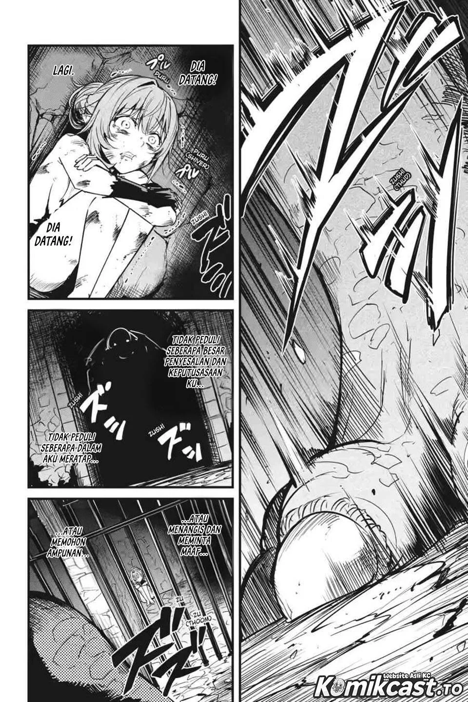 Goblin Slayer Side Story: Year One Chapter 128 Gambar 10