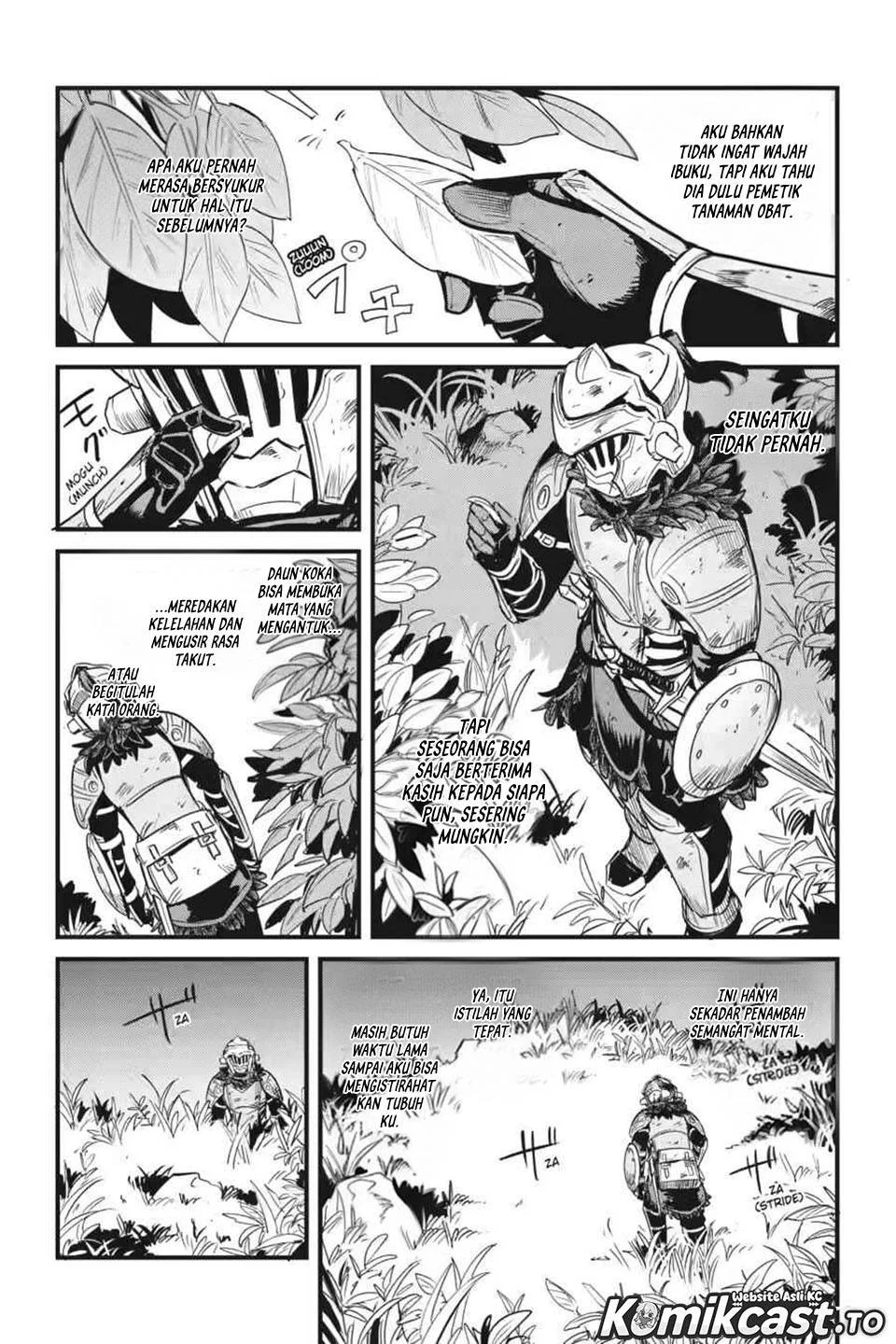 Goblin Slayer Side Story: Year One Chapter 128 Gambar 12
