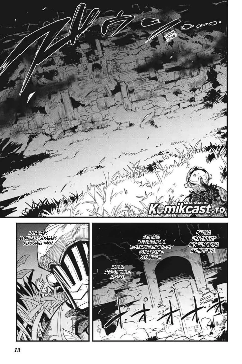 Goblin Slayer Side Story: Year One Chapter 128 Gambar 13