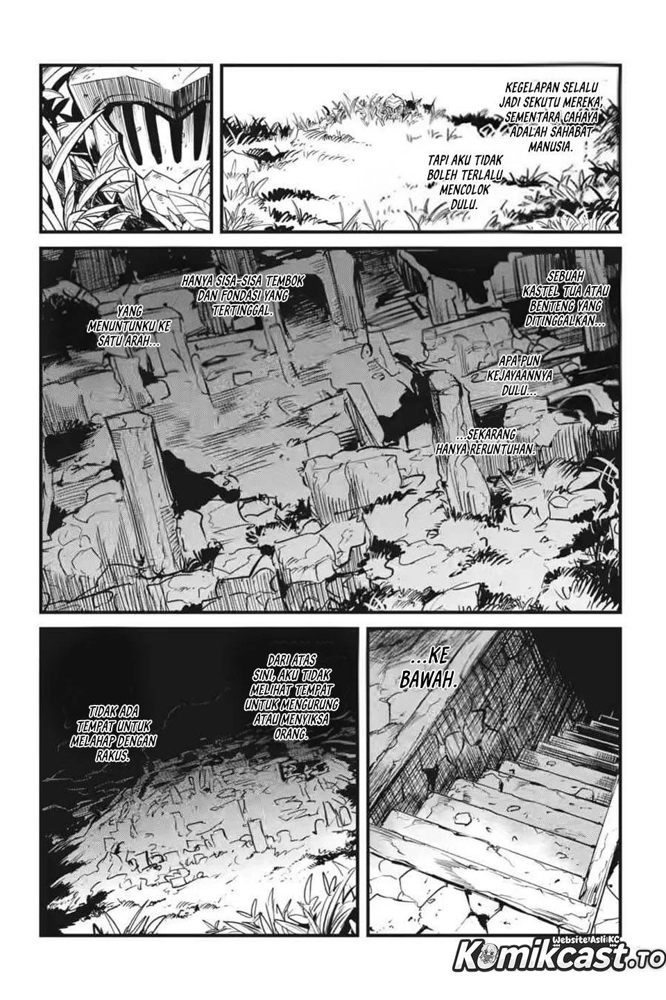 Goblin Slayer Side Story: Year One Chapter 128 Gambar 14