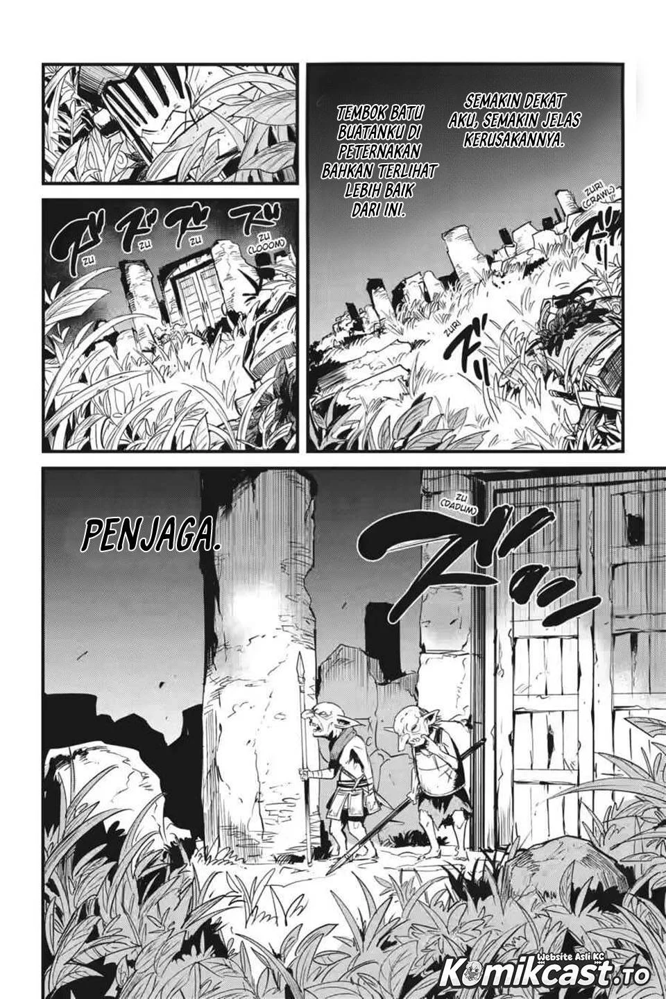 Goblin Slayer Side Story: Year One Chapter 128 Gambar 18