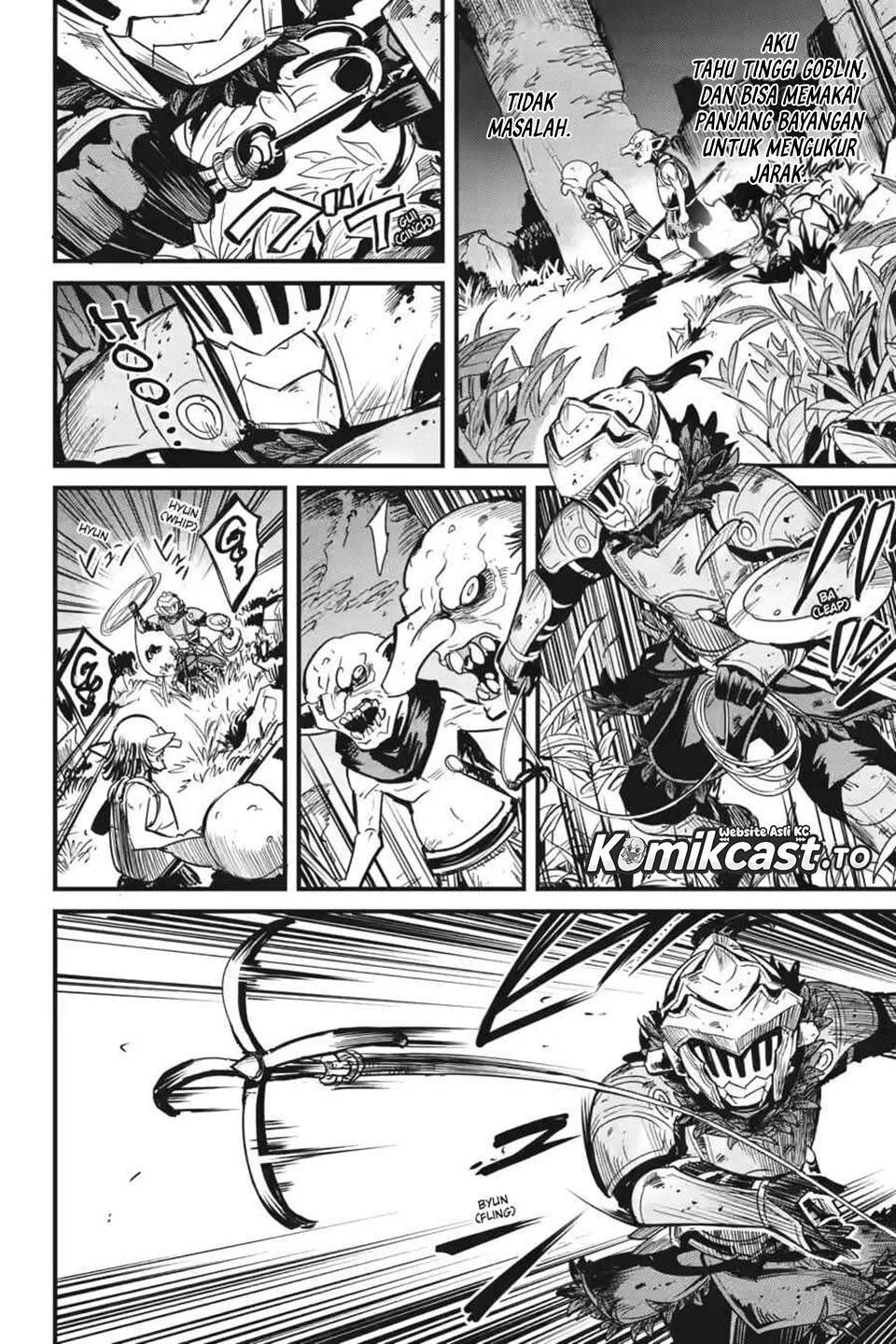 Goblin Slayer Side Story: Year One Chapter 128 Gambar 20