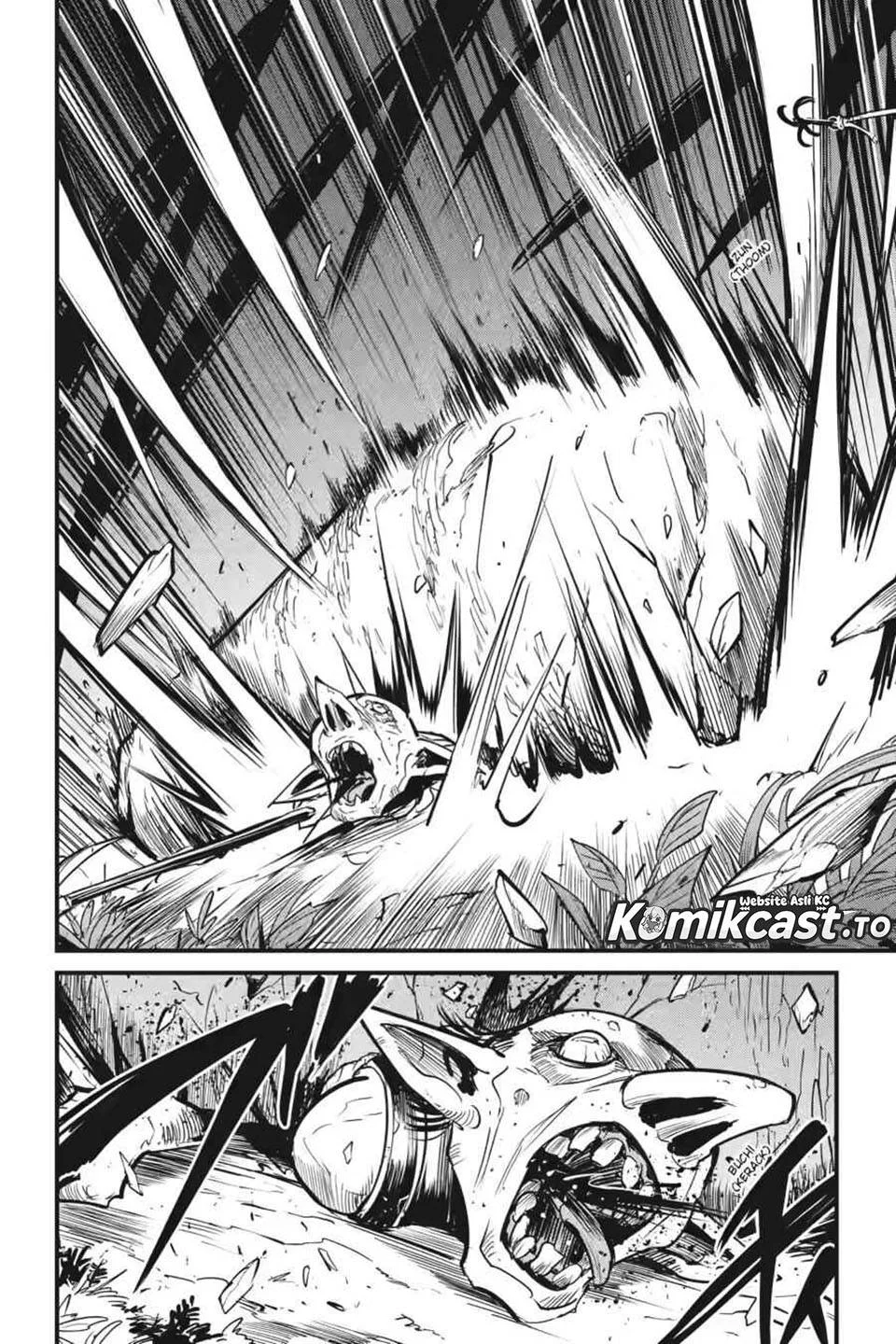 Goblin Slayer Side Story: Year One Chapter 128 Gambar 22