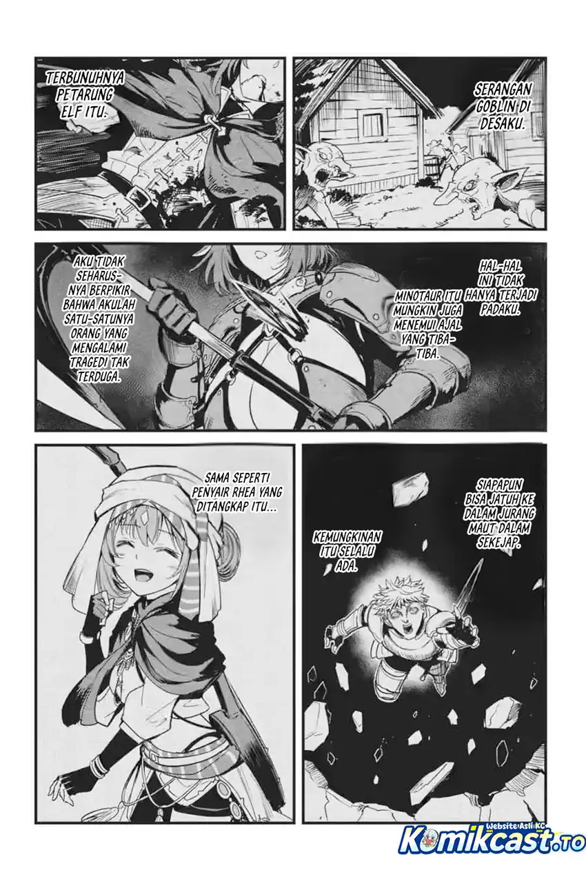 Goblin Slayer Side Story: Year One Chapter 129 Gambar 11