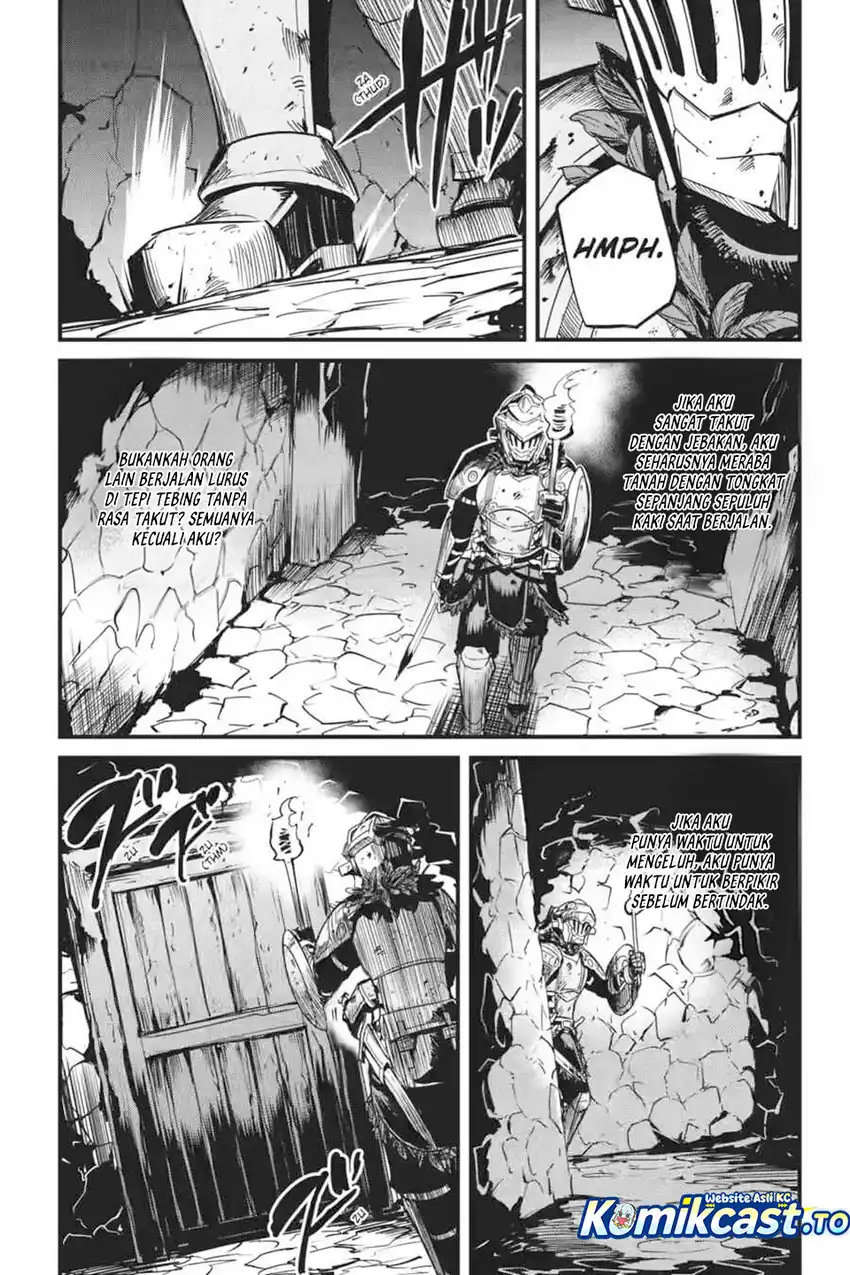 Goblin Slayer Side Story: Year One Chapter 129 Gambar 12