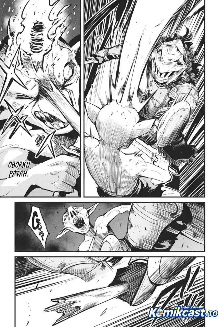 Goblin Slayer Side Story: Year One Chapter 129 Gambar 16