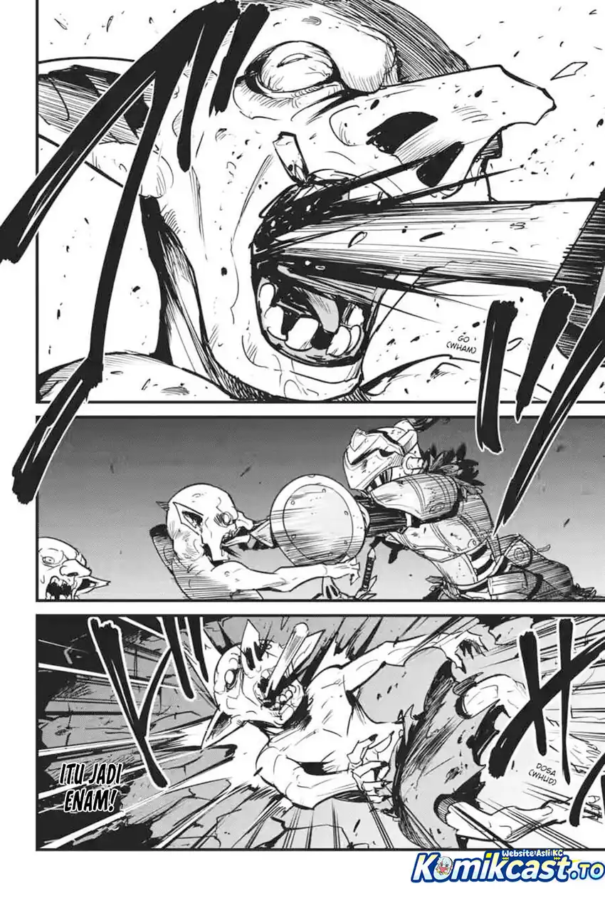Goblin Slayer Side Story: Year One Chapter 129 Gambar 17