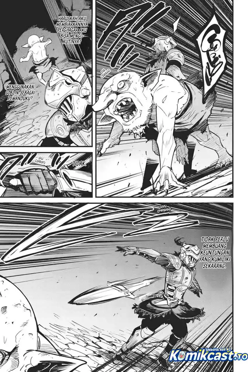 Goblin Slayer Side Story: Year One Chapter 129 Gambar 18