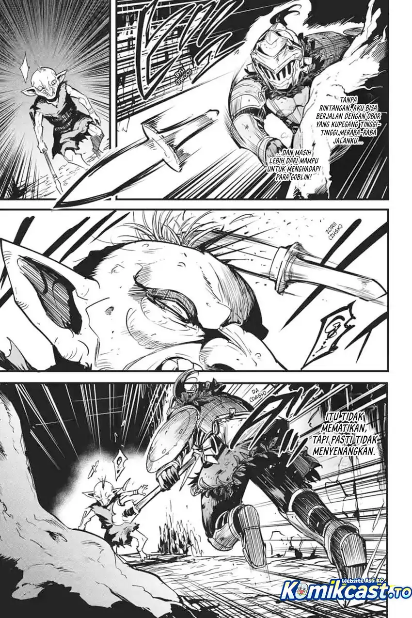 Goblin Slayer Side Story: Year One Chapter 129 Gambar 6