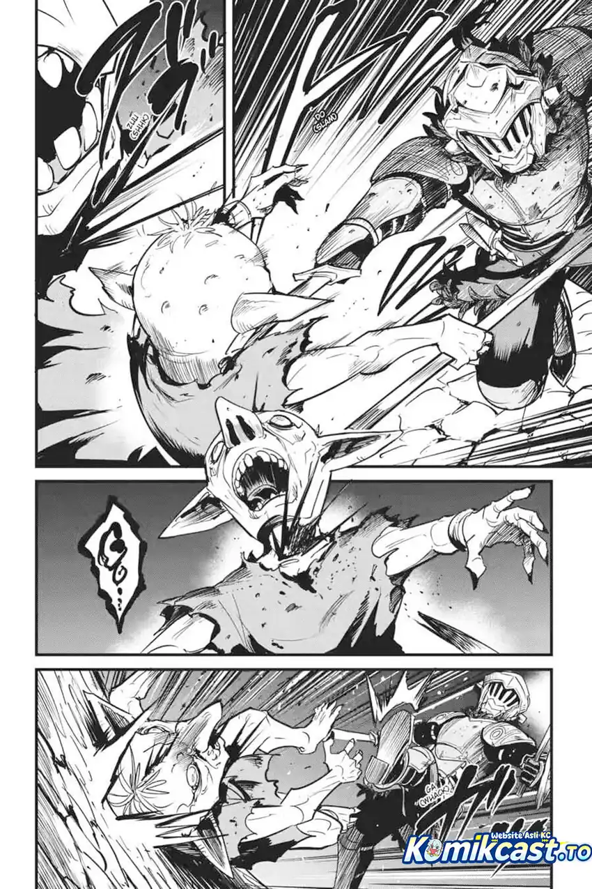 Goblin Slayer Side Story: Year One Chapter 129 Gambar 7