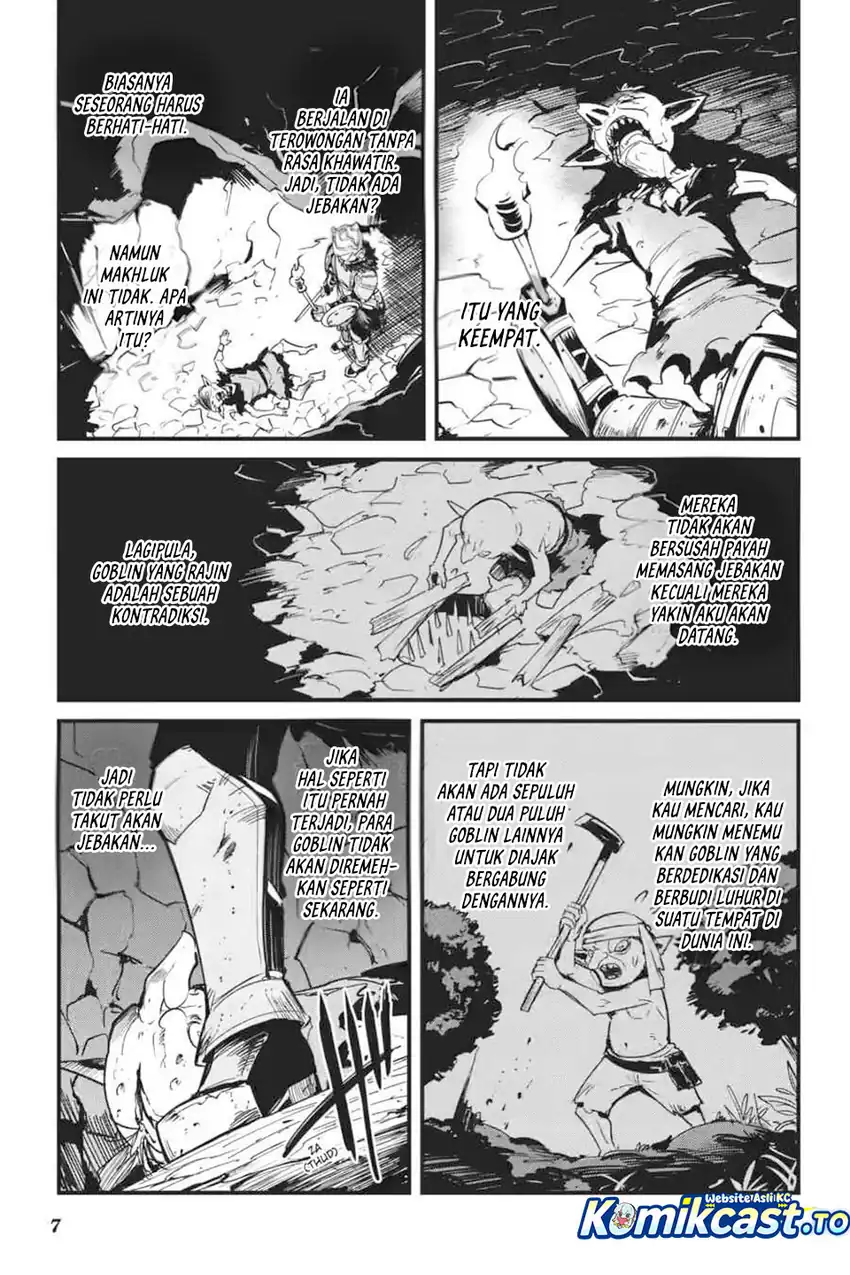 Goblin Slayer Side Story: Year One Chapter 129 Gambar 8