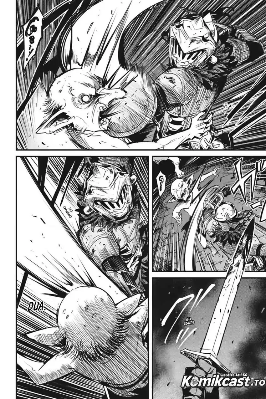 Goblin Slayer Side Story: Year One Chapter 130 Gambar 19