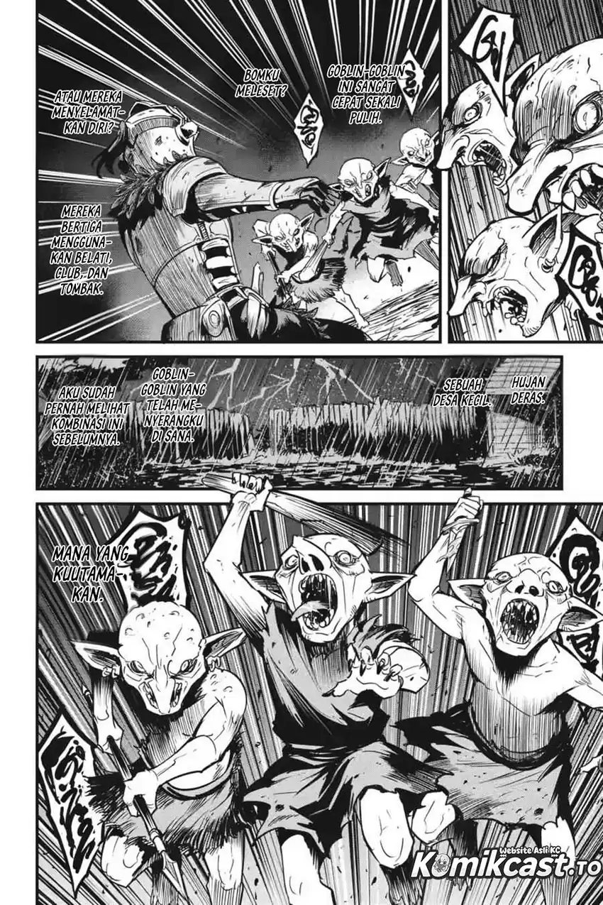 Goblin Slayer Side Story: Year One Chapter 130 Gambar 21