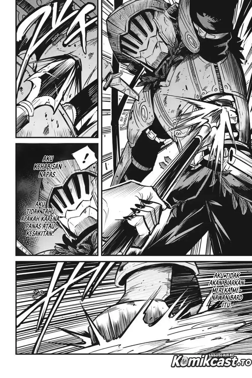 Goblin Slayer Side Story: Year One Chapter 130 Gambar 23