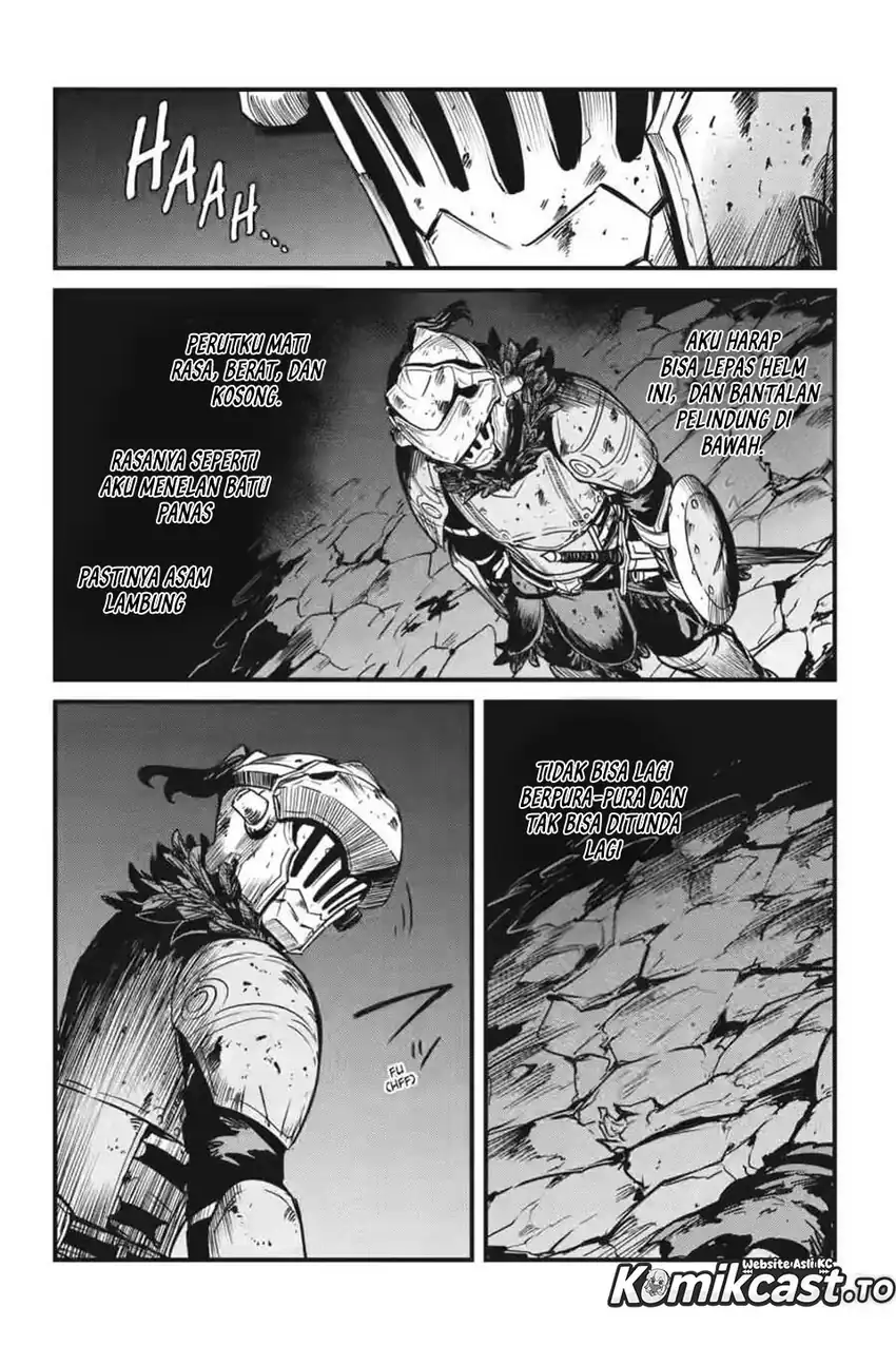 Goblin Slayer Side Story: Year One Chapter 131 Gambar 21