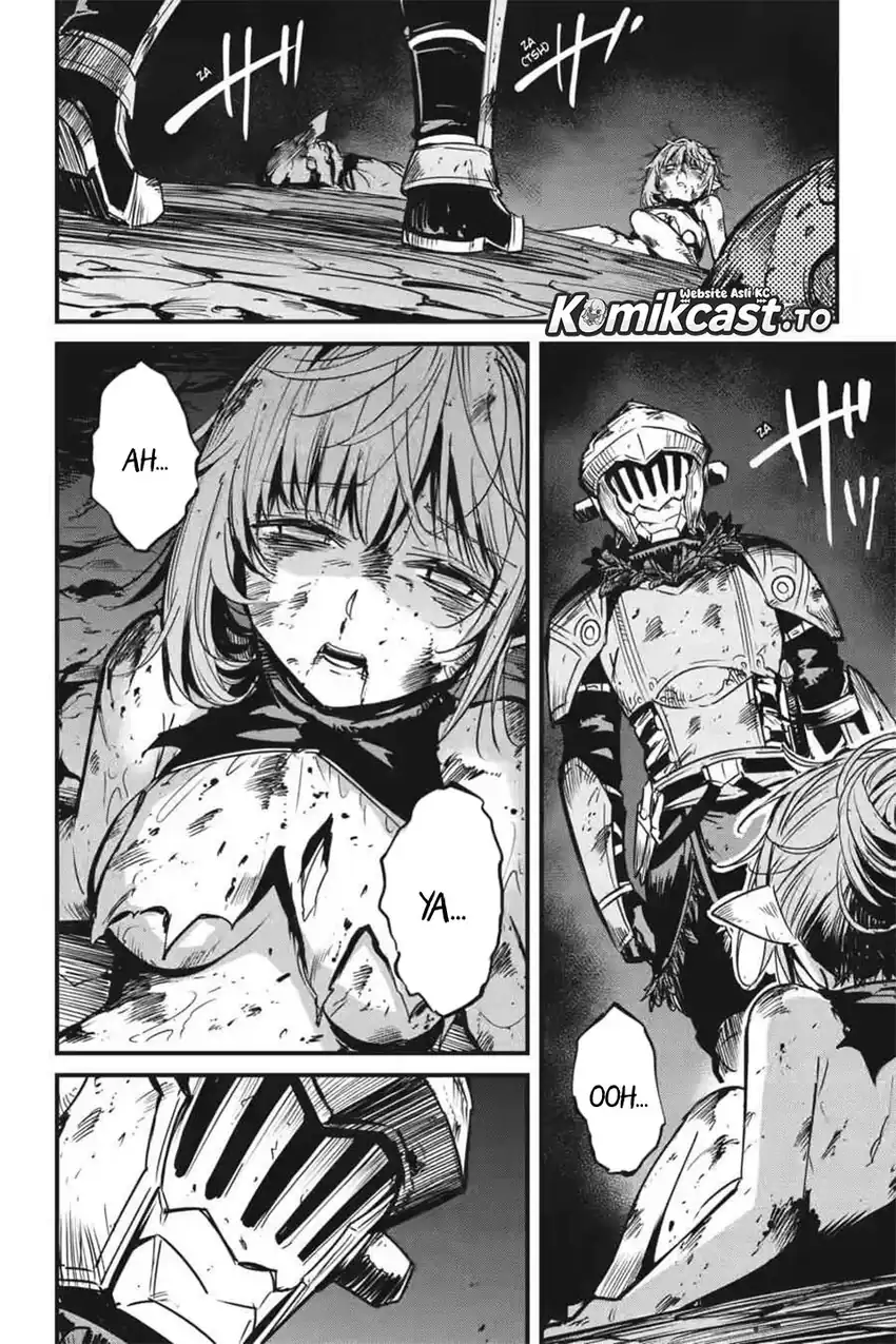 Goblin Slayer Side Story: Year One Chapter 131 Gambar 23