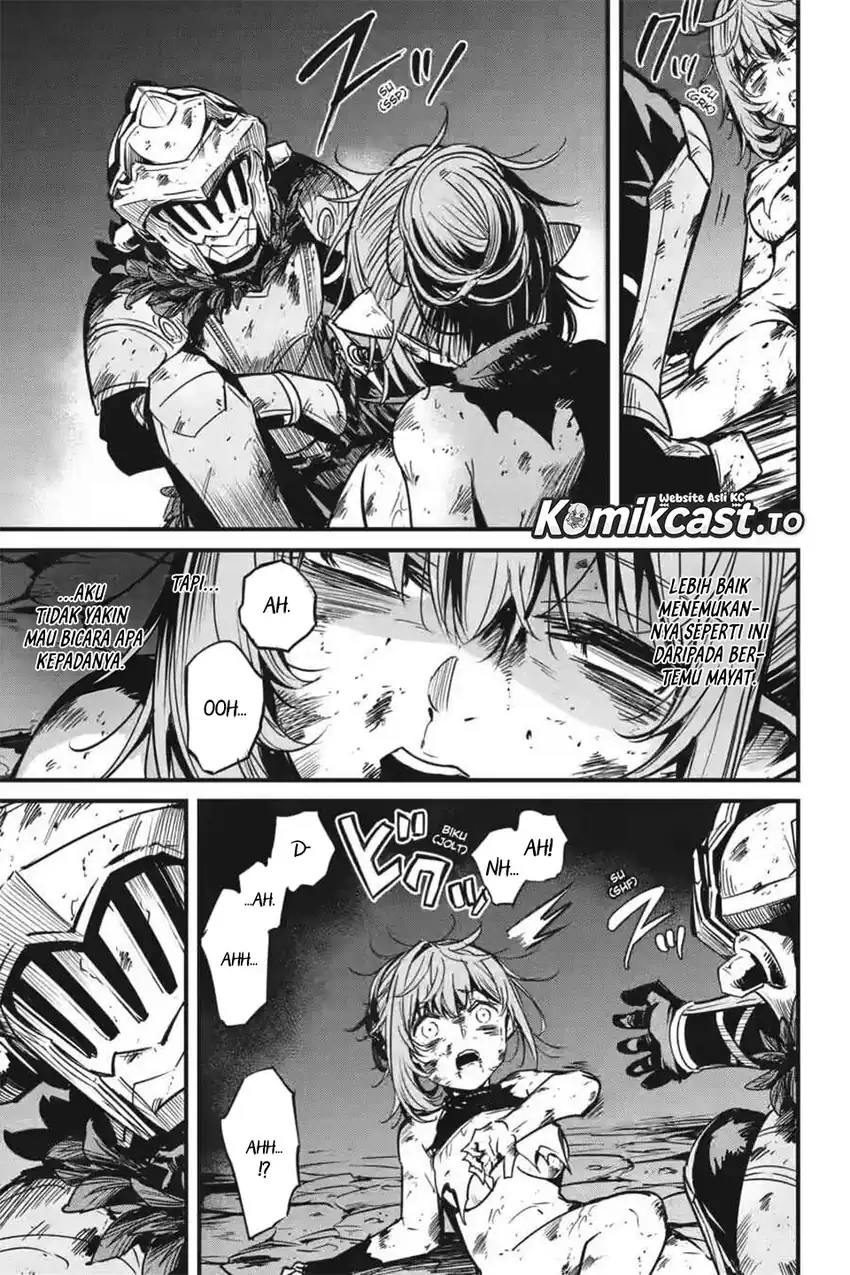 Goblin Slayer Side Story: Year One Chapter 131 Gambar 24