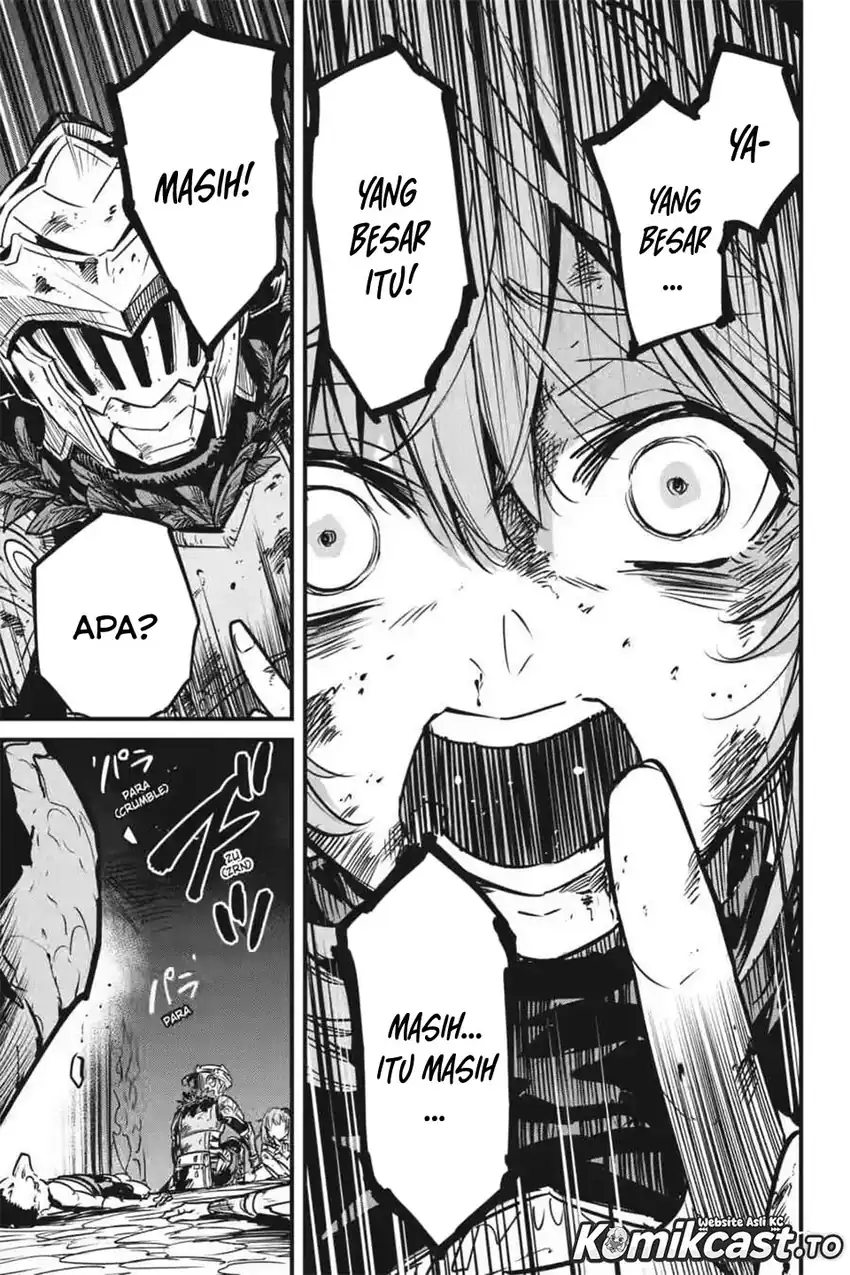 Goblin Slayer Side Story: Year One Chapter 131 Gambar 26