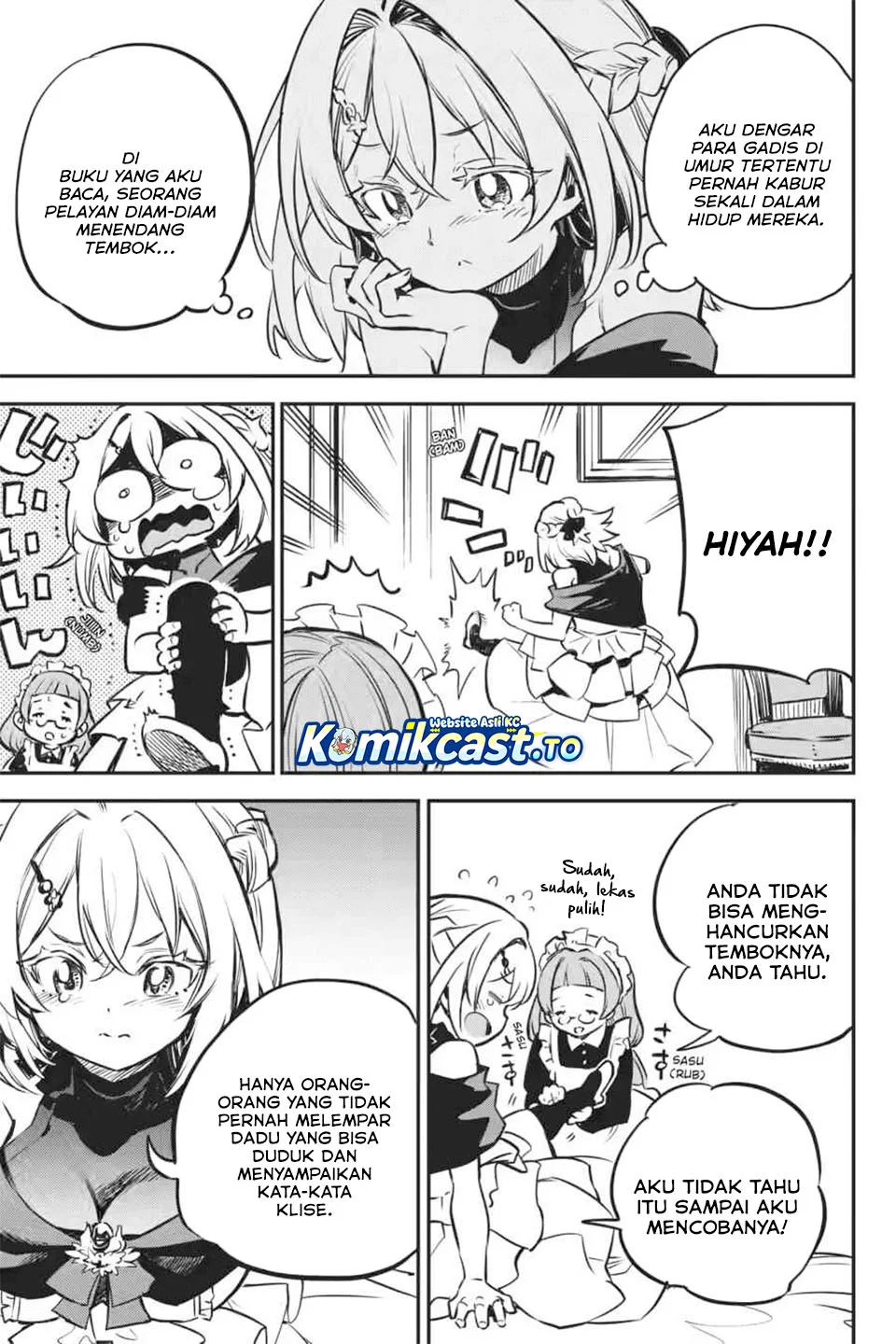 goblin slayer chapter 100 - Page 18