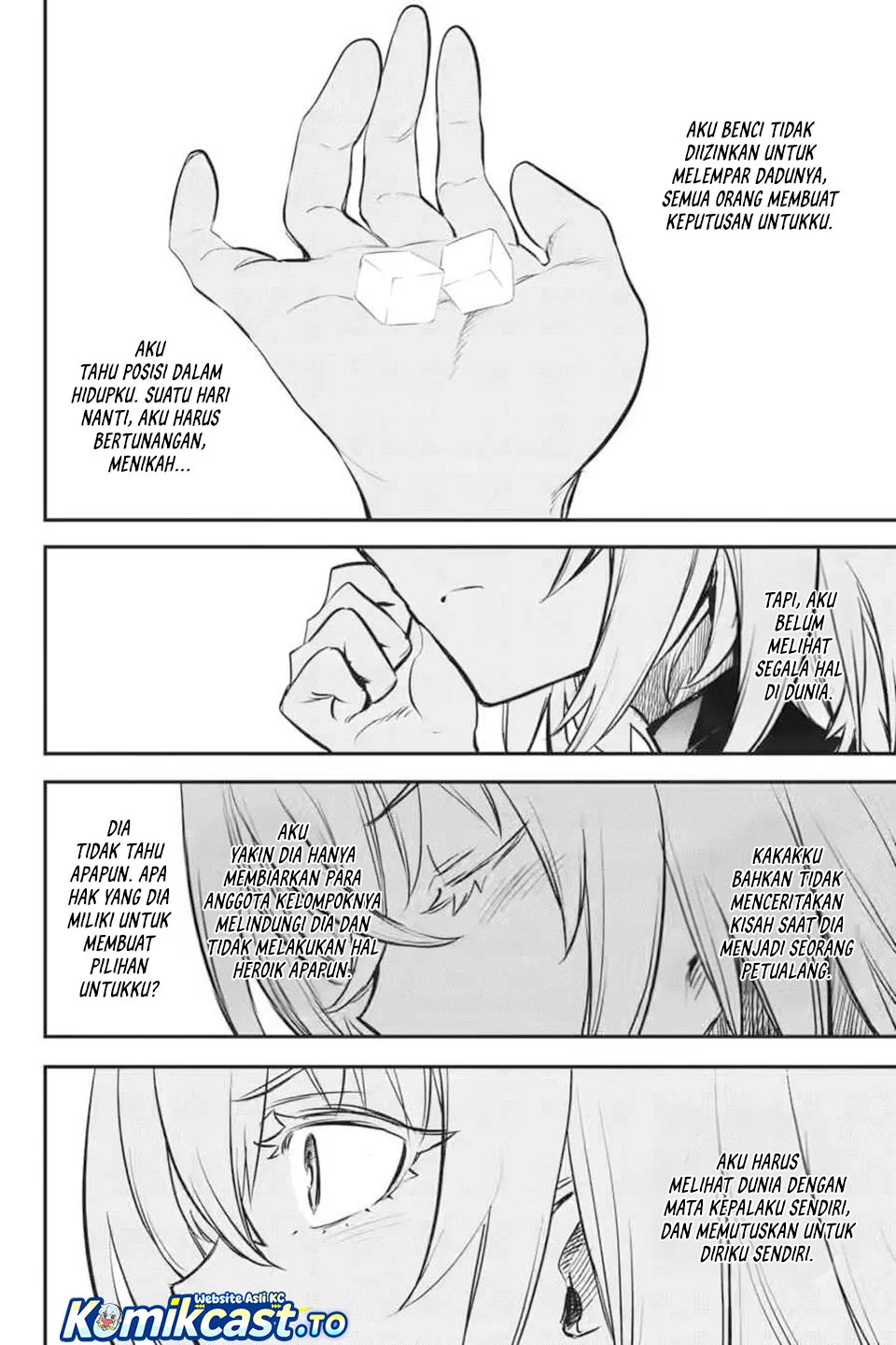 goblin slayer chapter 100 - Page 19