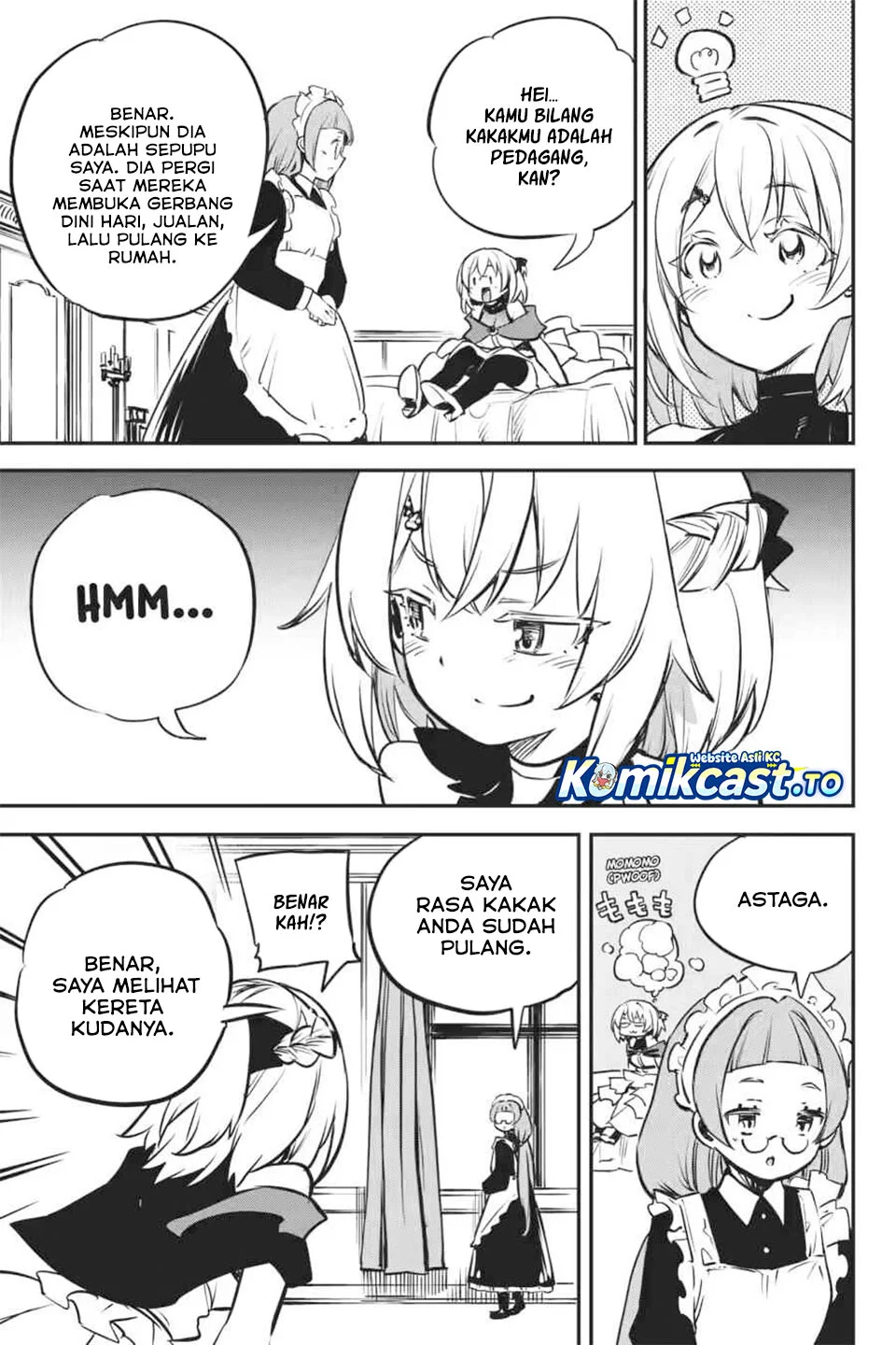 goblin slayer chapter 100 - Page 20