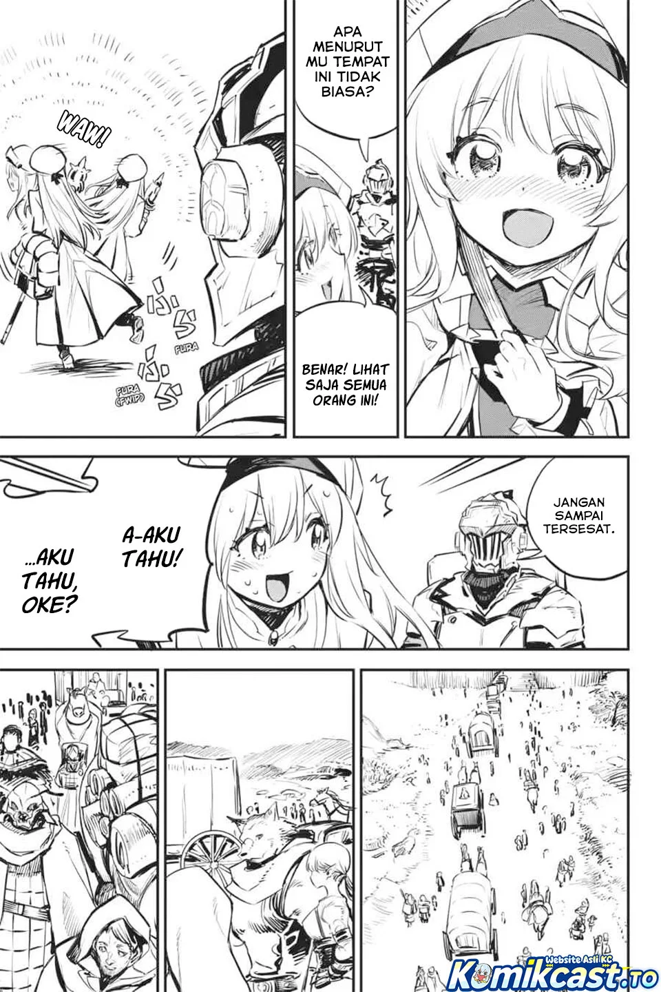 goblin slayer chapter 100 - Page 4