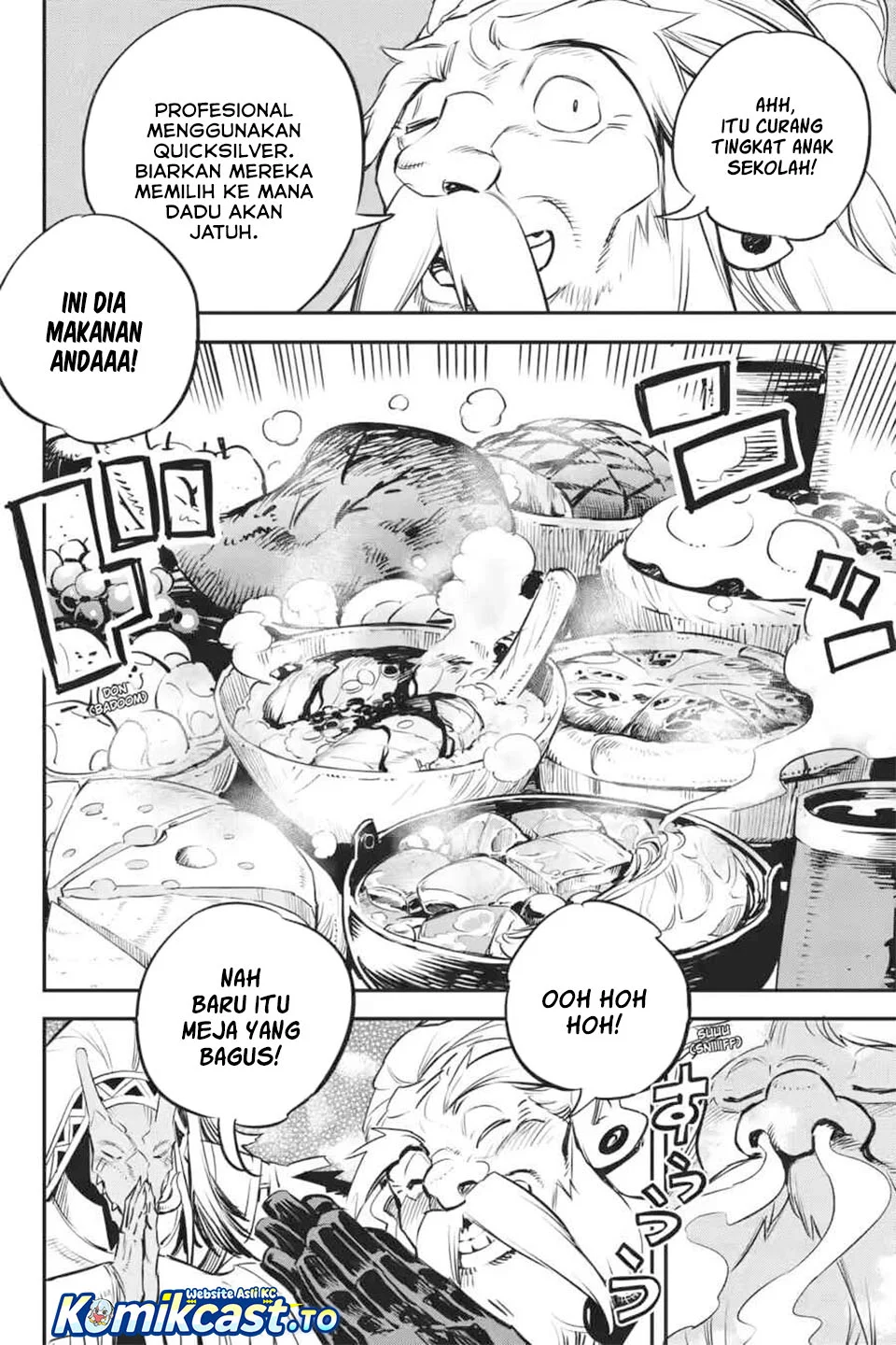 goblin slayer chapter 101 - Page 10