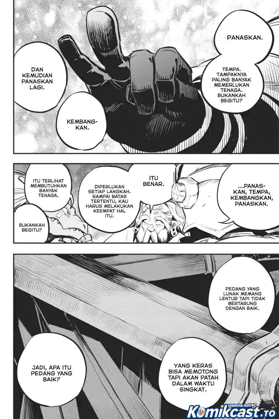 goblin slayer chapter 101 - Page 18