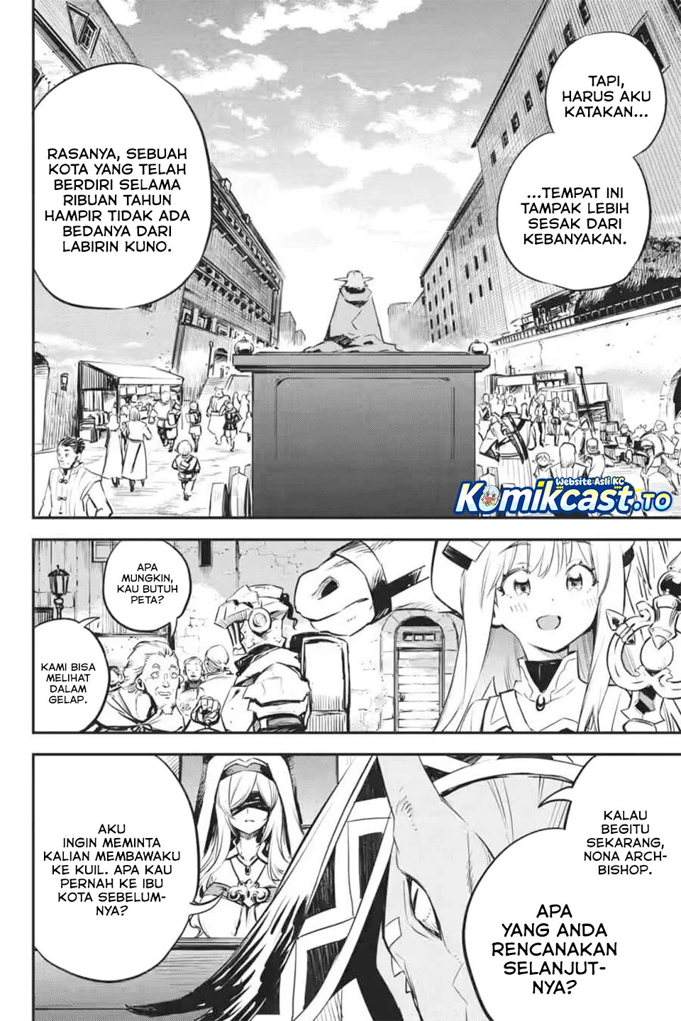 goblin slayer chapter 101 - Page 2