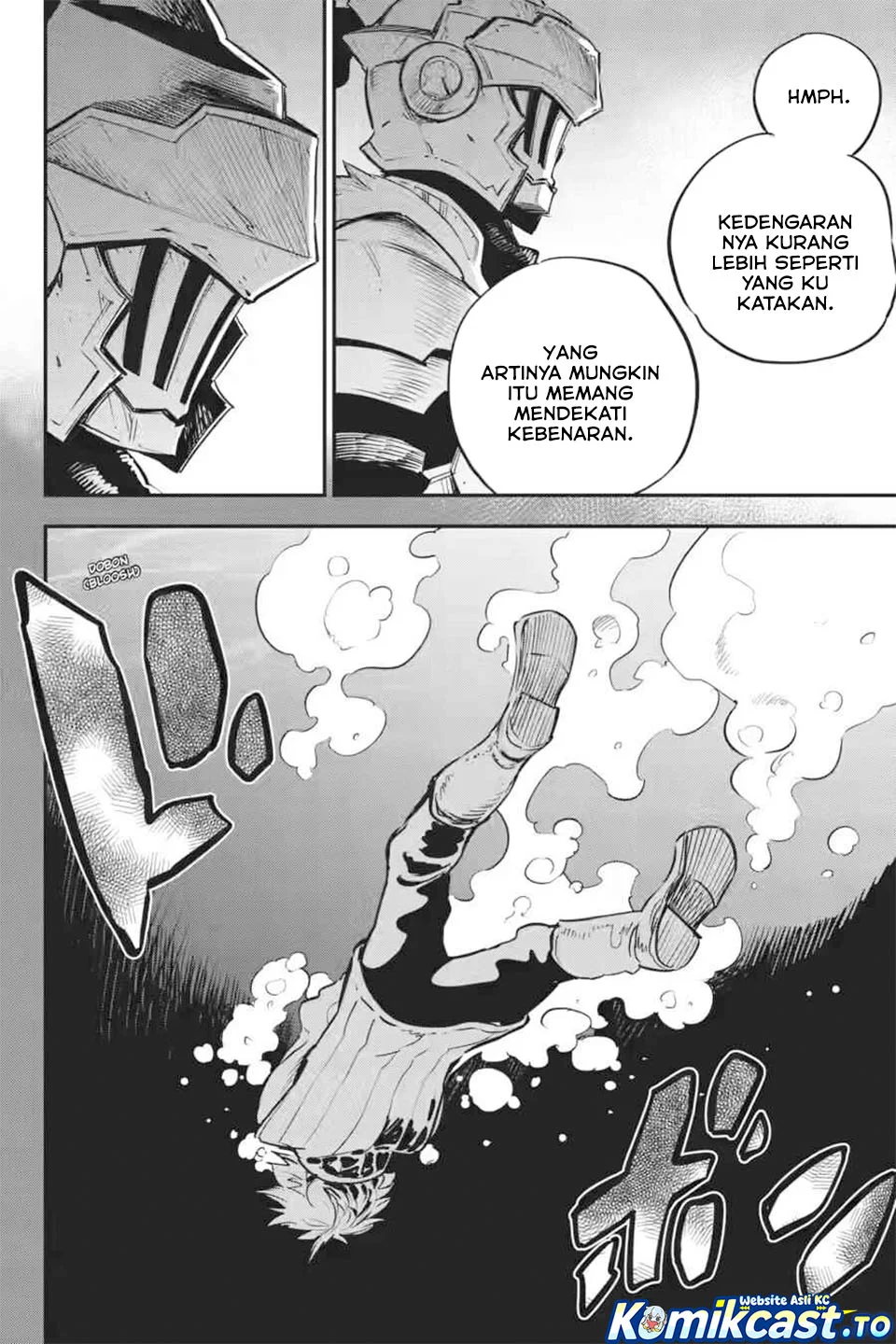 goblin slayer chapter 101 - Page 22