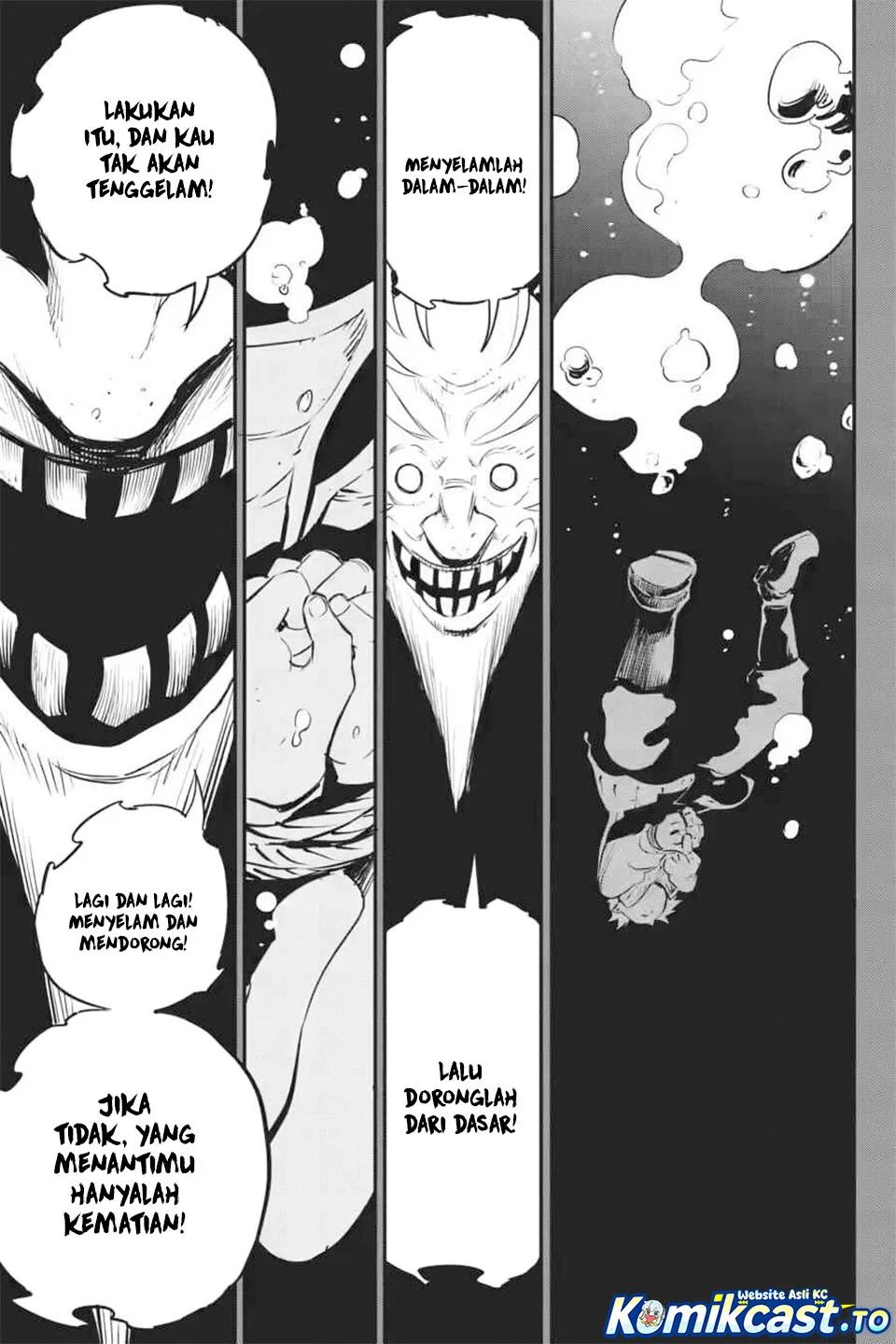 goblin slayer chapter 101 - Page 23