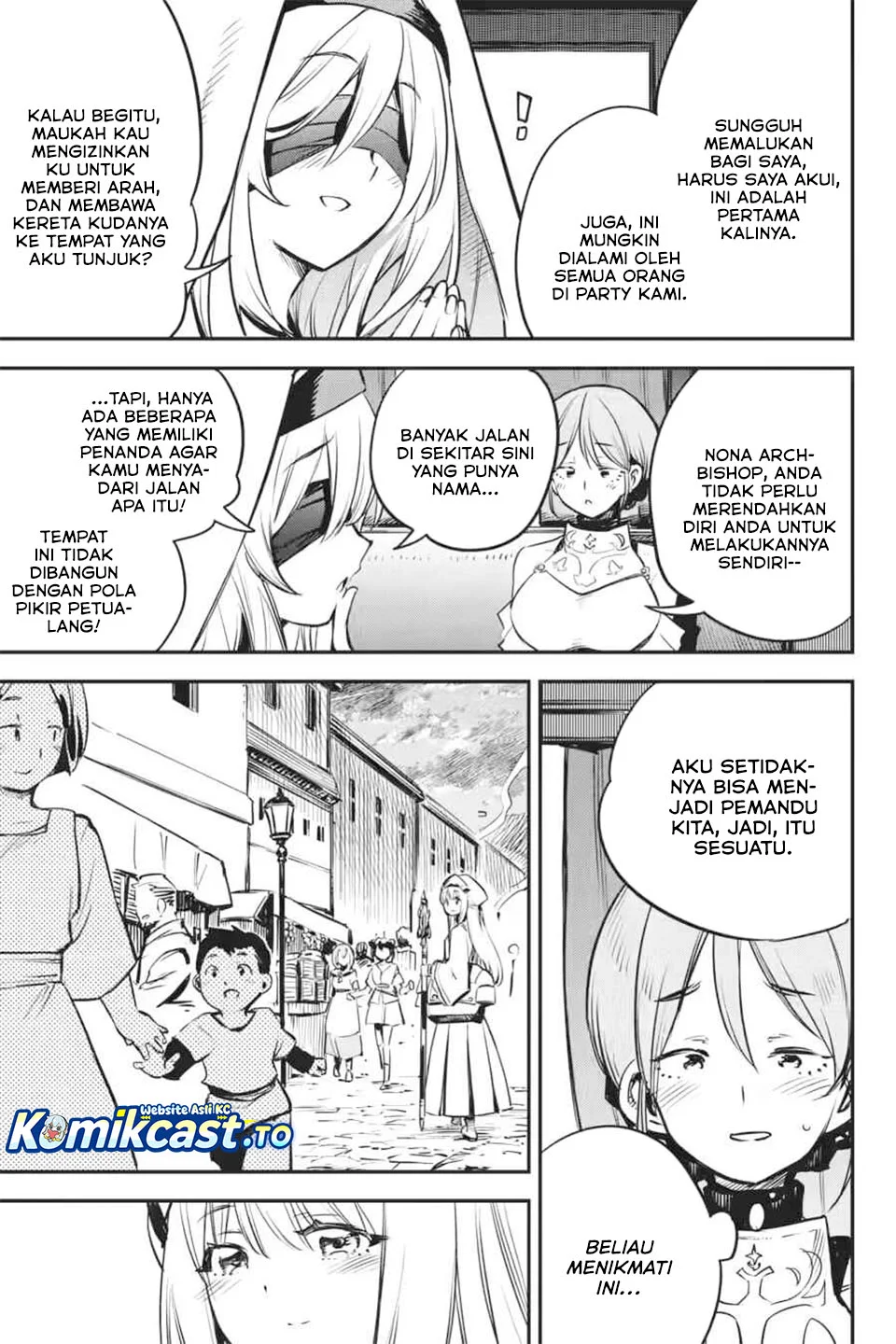 goblin slayer chapter 101 - Page 3