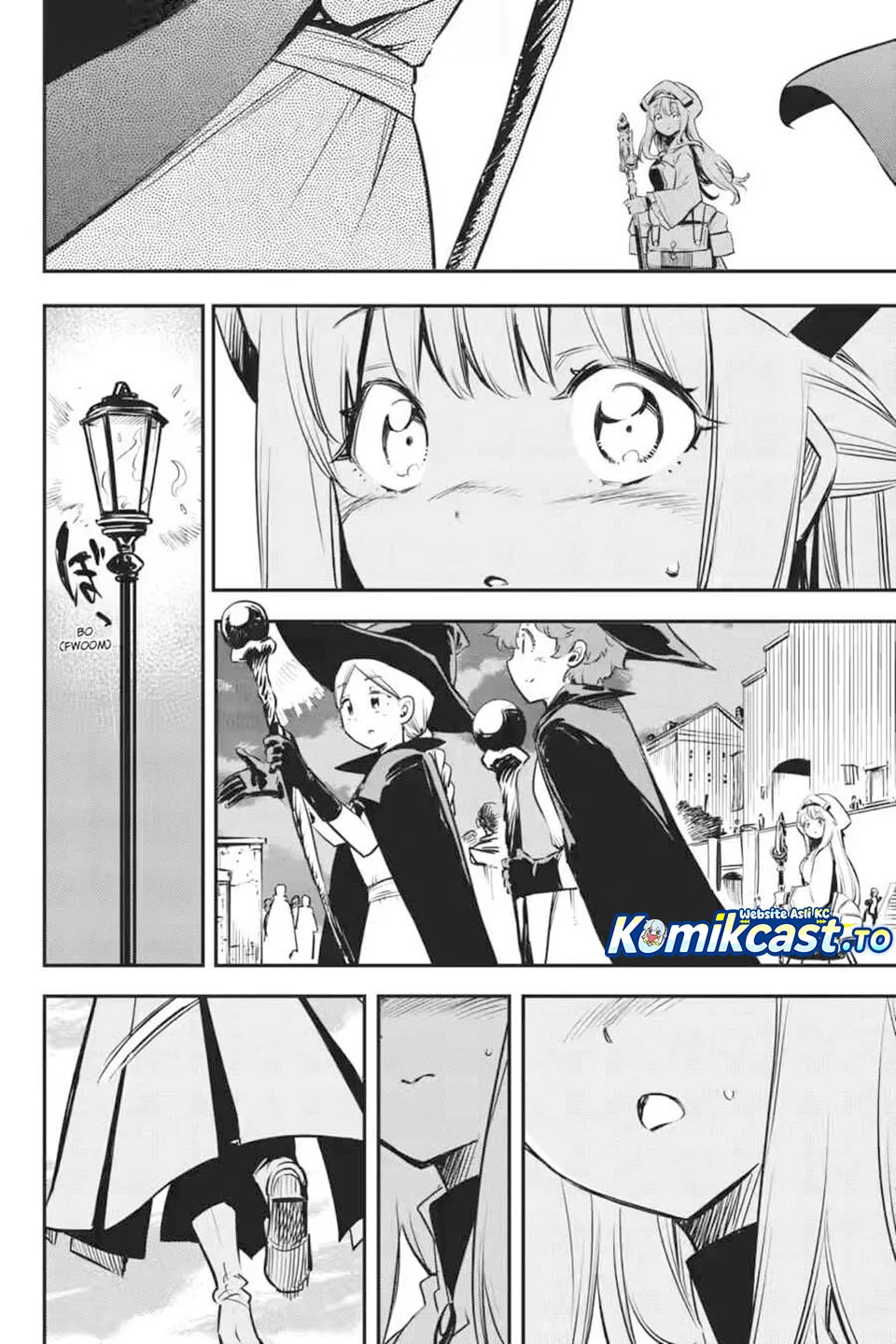 goblin slayer chapter 101 - Page 4