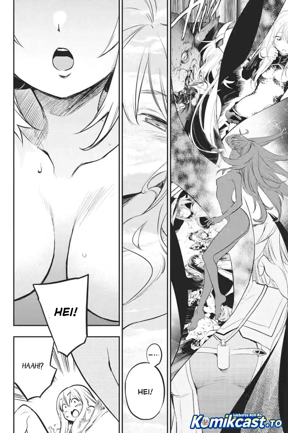 goblin slayer chapter 102 - Page 14