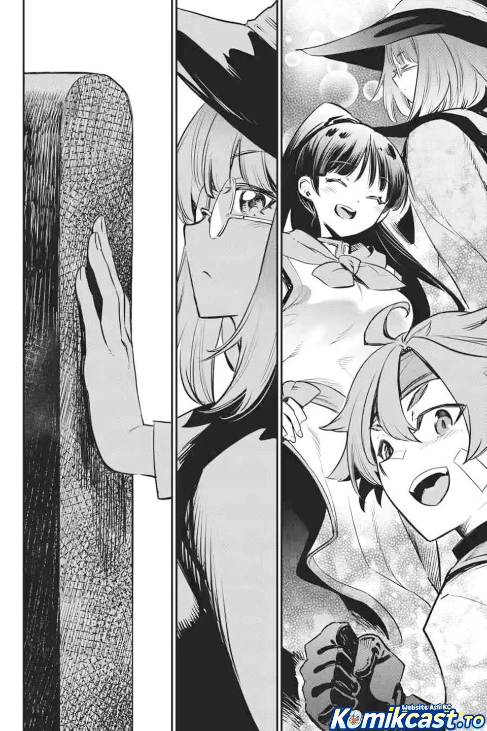 goblin slayer chapter 102 - Page 2