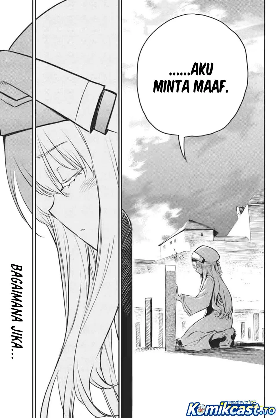 goblin slayer chapter 102 - Page 3